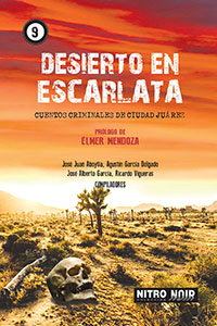 Desierto en escarlata (2018)