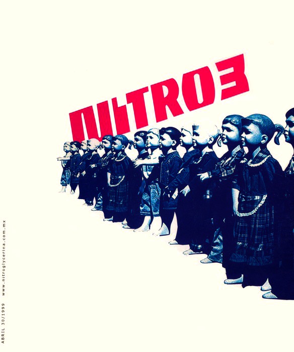 Revista NITRO 3 (2000)