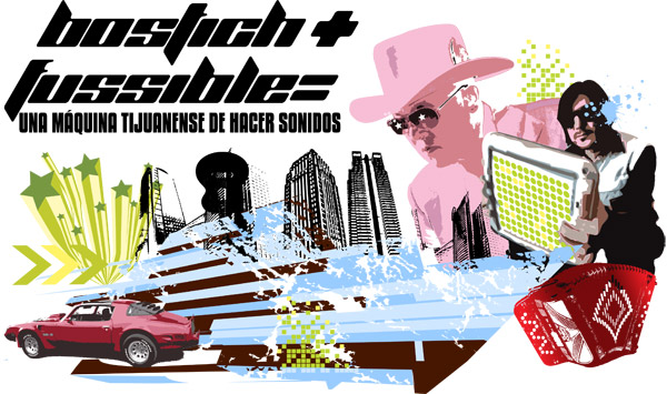 Bostich + Fussible