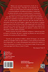 ¡Cucarachas! - Contraportada