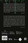 Ella guardó silencio - Contraportada