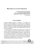 Bestiario del bibliófilo - Página de muestra