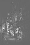 Ciudad nocturna - Página de muestra