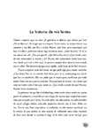 Breve historia del fracaso - Página de muestra
