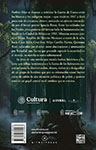 Los mil ojos de la selva - Contraportada