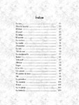 Lotería literaria - Página de muestra