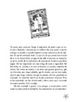 Lotería literaria - Página de muestra