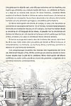 Breve interrupción del diluvio - Contraportada