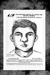 Hombre de arte que trabajó con policías - Página de muestra