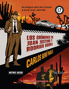 Los crímenes de Juan Justino y Rodrigo Cobra (2019)