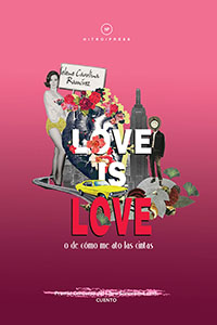 Love is love - Portada