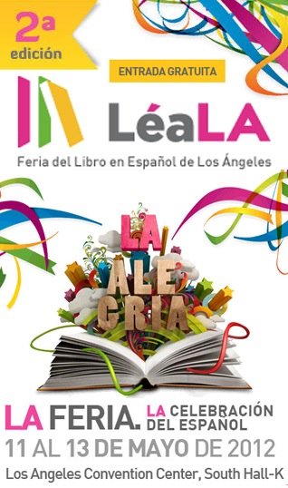 Feria del Libro en Español, en Los Ángeles, California